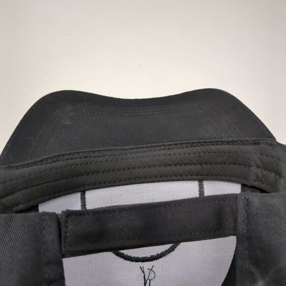 Jurassic World Dominion Patch Strapback Hat Black One Size Adjustable - Picture 7 of 9